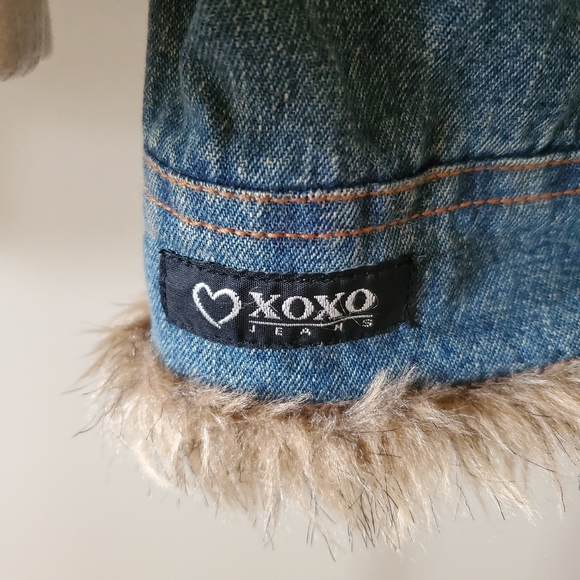 XOXO Jean jacket - Picture 5 of 9